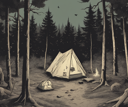 The Camping Trip That Went Incredibly Wrong