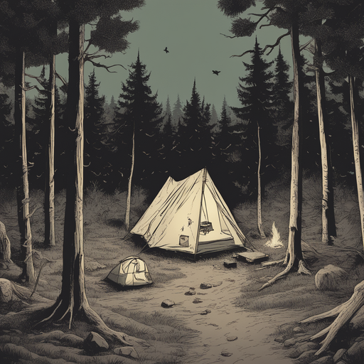 The Camping Trip That Went Incredibly Wrong
